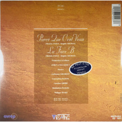 Parce Que C'est Vous