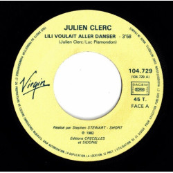 Lili Voulait Aller Danser