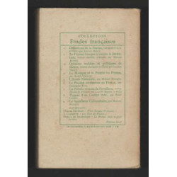 René Cercler FIGURES D'UN CANTON RURAL Vie