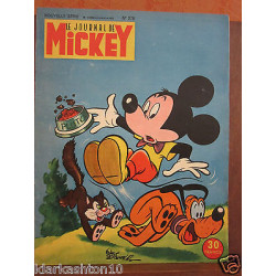 Le Journal de Mickey Nouvelle Série N278