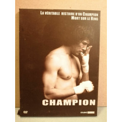 Champion Yoo Oh Sung DVD simple