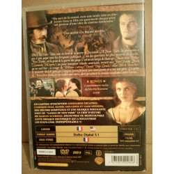 Gangs of New-York Leonardo DiCaprio DVD