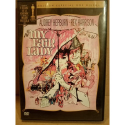 My fair lady 2 DVD Edicion Especial