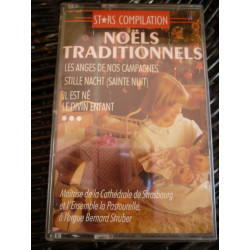 Noëls traditionnels cathédrale strasbourg Cassette Stars...