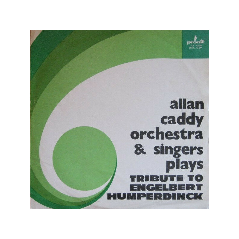 Tribute To Engelbert Humperdinck