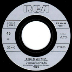 Building A Bridge To Your Heart