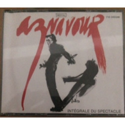 AZNAVOUR - INTEGRALE DU SPECTACLE