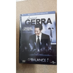 Laurent gerra - ça balance! (neuf sous blister)