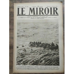 Le Miroir n168 11 Février 1917