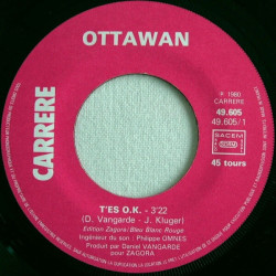 T'es O.K. / Comme Aux U.S.A