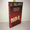 PARIS SUR DROGUE Presses Pocket de LIVRE de POCHE