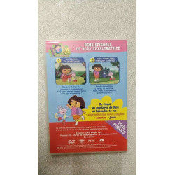 DVD - DVD Dora l'exploratrice 1