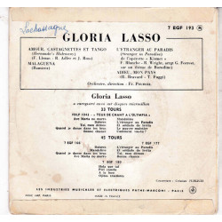 4 - Amour Castagnettes Et Tango