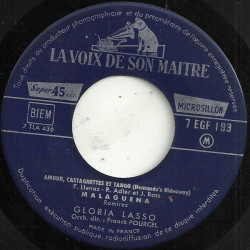 4 - Amour Castagnettes Et Tango