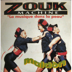 Maldòn "La Musique Dans La Peau"