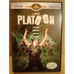 Platoon tom berenger DVD