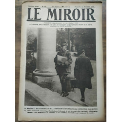 Le Miroir n261 24 Novembre 1918