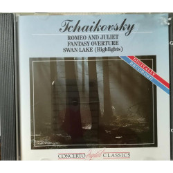 Romeo and juliet / Fantasy overture / swan lake (highlights)
