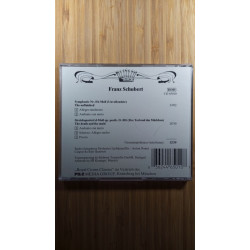 Royal crown classics - franz schubert - die unvollendete