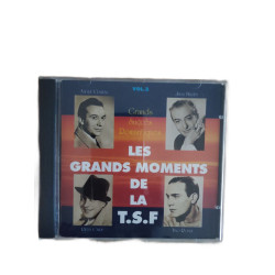 Les grands moments de la t.s.f
