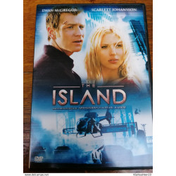 DVD The ewan mcgregor Scarlett johansson