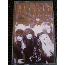 Bangles Everything Cassette CBS 462979-4