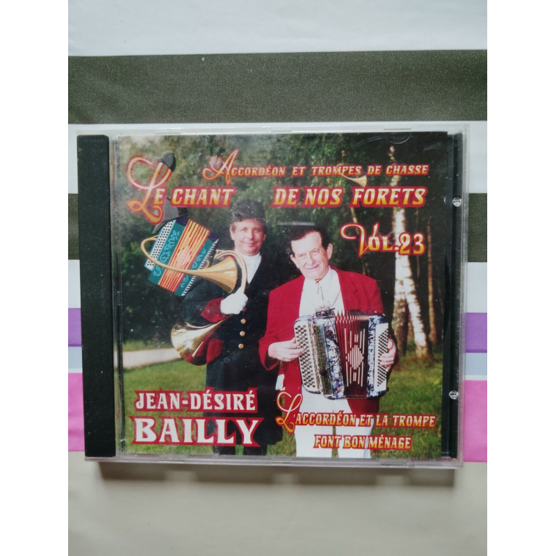 Le Chant de nos forets Vol.23