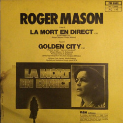 La Mort En Direct (Chanson Inspirée Du Film De Bertrand Tavernier)