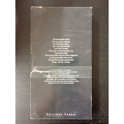 Vhs-Astronomia Video