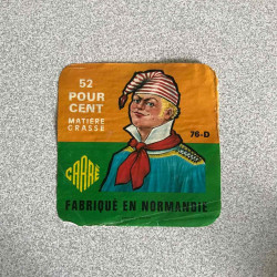 Petit Carré fabrique en Champagne 51-B