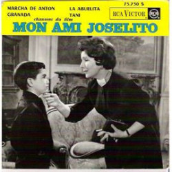 Chansons Du Film "Mon Ami Joselito"