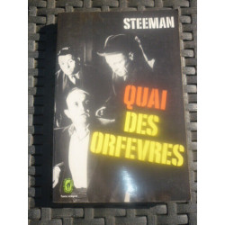 steeman QUAI DES ORFEVRES Le livre de poche