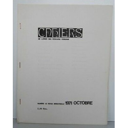 CAHIERS VOSGIENS n10 de Revue de L'Union des écrivains VOSGIENS VOSGES