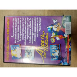 DVD Film - Alice au pays des Merveilles