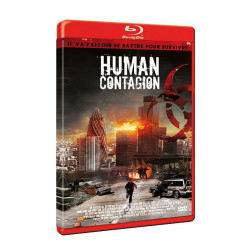 Human contagion [Blu-ray] [FR Import]
