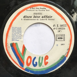 Disco Love Affair / Disco Symphony