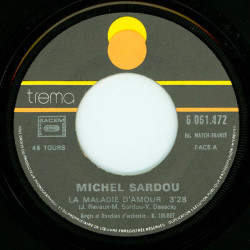 La Maladie D'amour / Le Curé