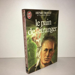 LE PAIN DE L'ETRANGER J'ai Lu Livre DE poche
