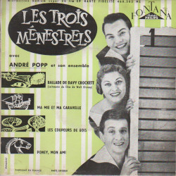 1 - Ballade De Davy Crockett