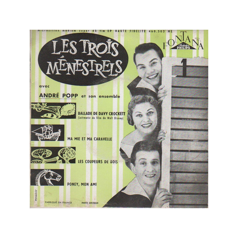 1 - Ballade De Davy Crockett