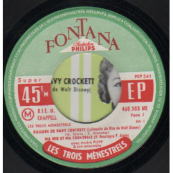 1 - Ballade De Davy Crockett