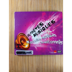 Planètes Musiques : Nouvelles Musiques Traditionnelles