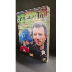 Coffret les aventures de guillaume tell vol. 4 - Neuf sous blister