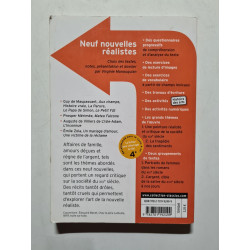 Neuf nouvelles réalistes