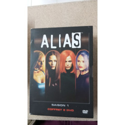 Alias saison 1 coffret 6 dvd