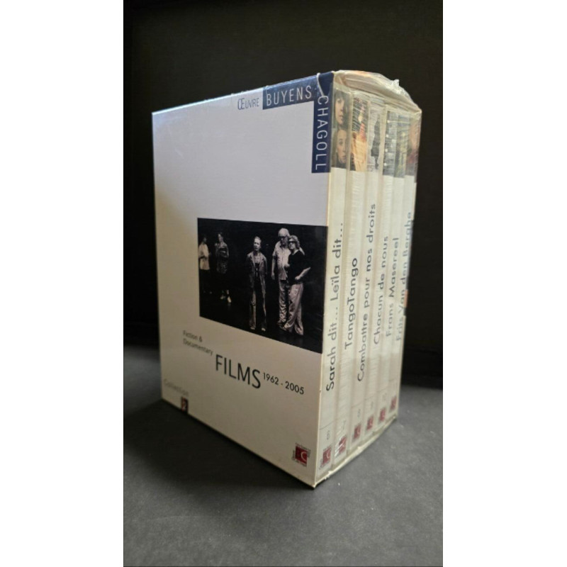 Buyens / Chagoll Collectie 2 - Neuf sous blister