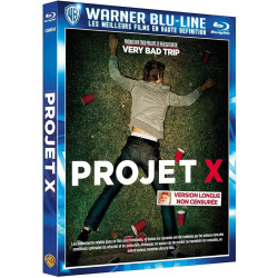 Projet X [Blu-ray] [FR IMPORT]