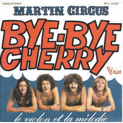 Bye-bye Cherry
