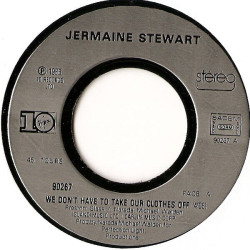 We Don't Have To Take Our Clothes Off