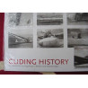 GLIDING HISTORY Kalender Calendrier Aviation Geschichte des Segelflugs